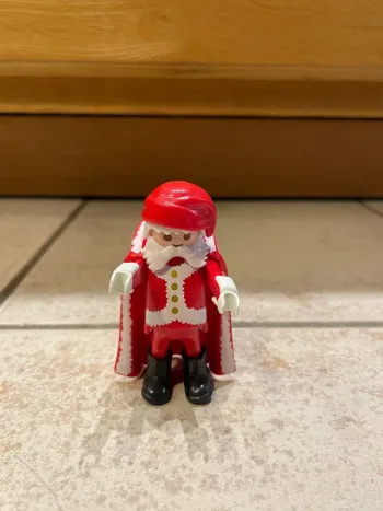 Père noel Playmobil