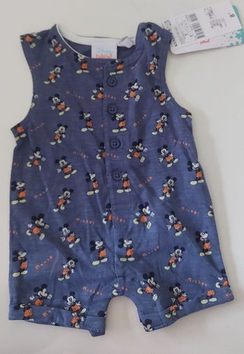 Combishort 1 mois