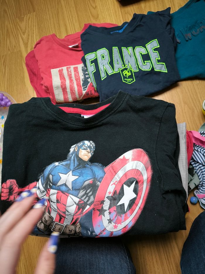 Lot de vêtements garçons - photo numéro 6