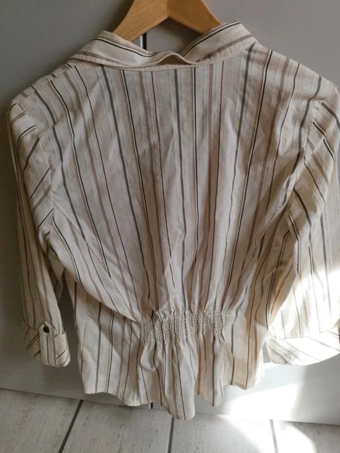 👗 Chemise Taille 42 Patrice Breal - photo numéro 17