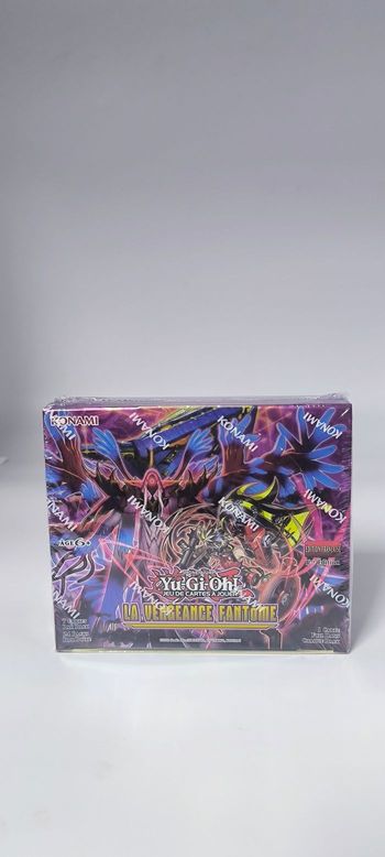 Displays Yu-Gi-Oh! – La Vengeance Fantôme 👻