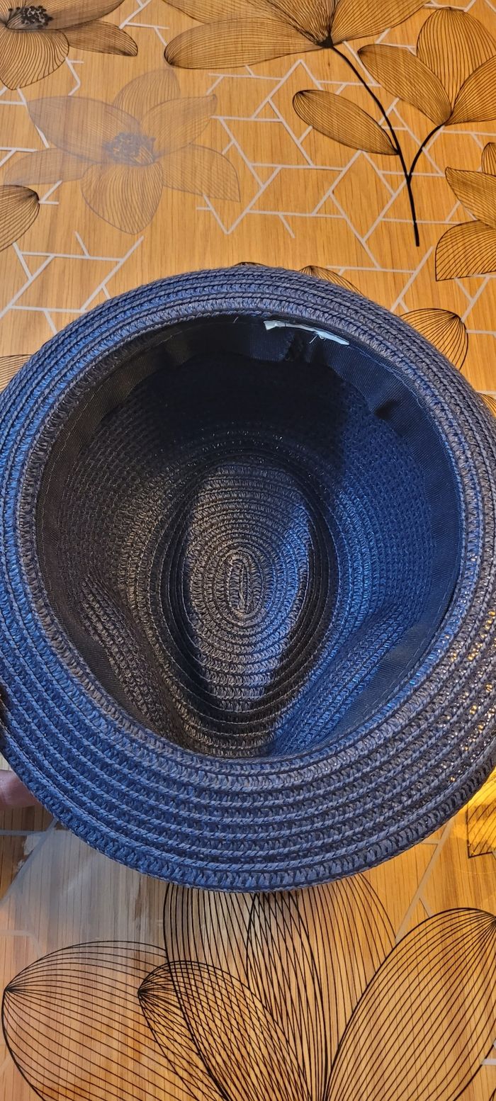 Chapeau parfait état taille 52 - photo numéro 4