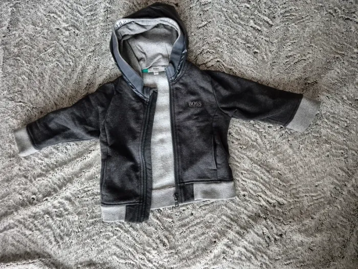 Veste hugo boss 18 mois