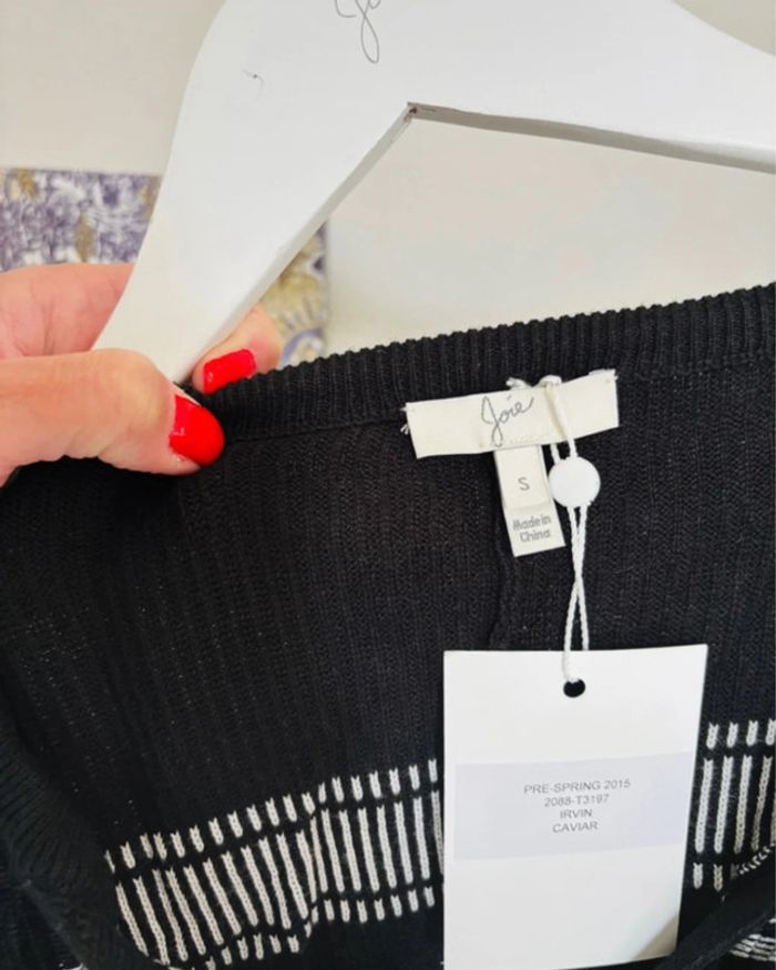 Pull poncho Joie 36 - photo numéro 15