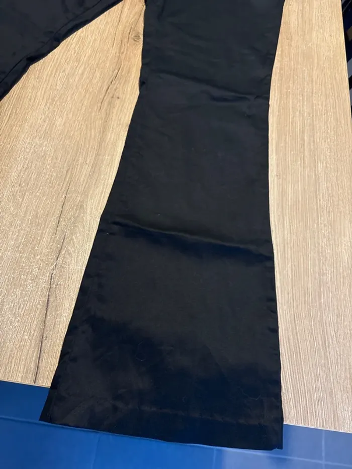 Pantalon patte d éléphant - photo numéro 3