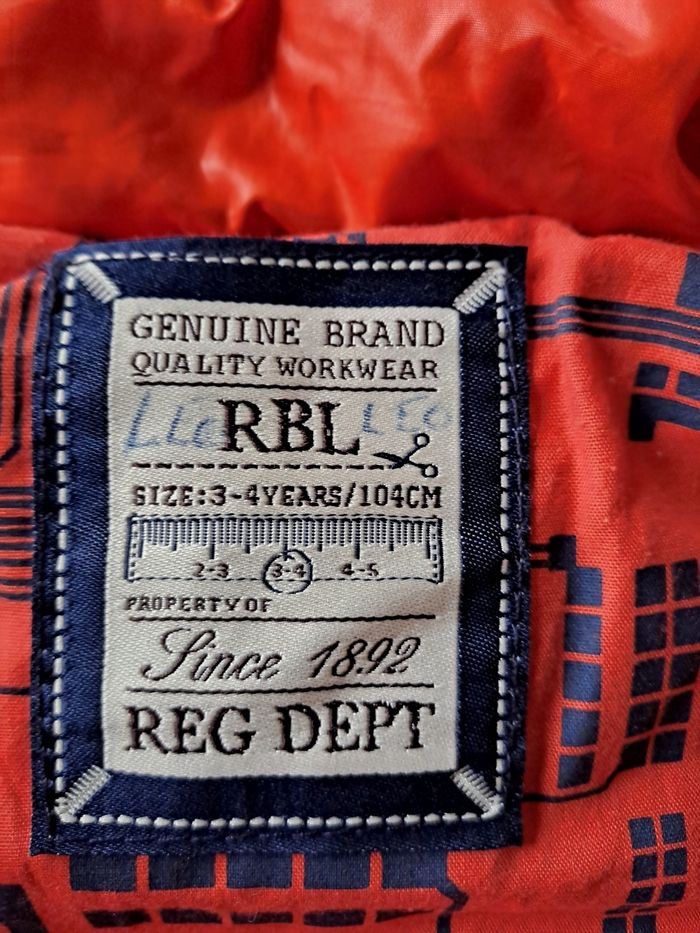 Manteau - photo numéro 3