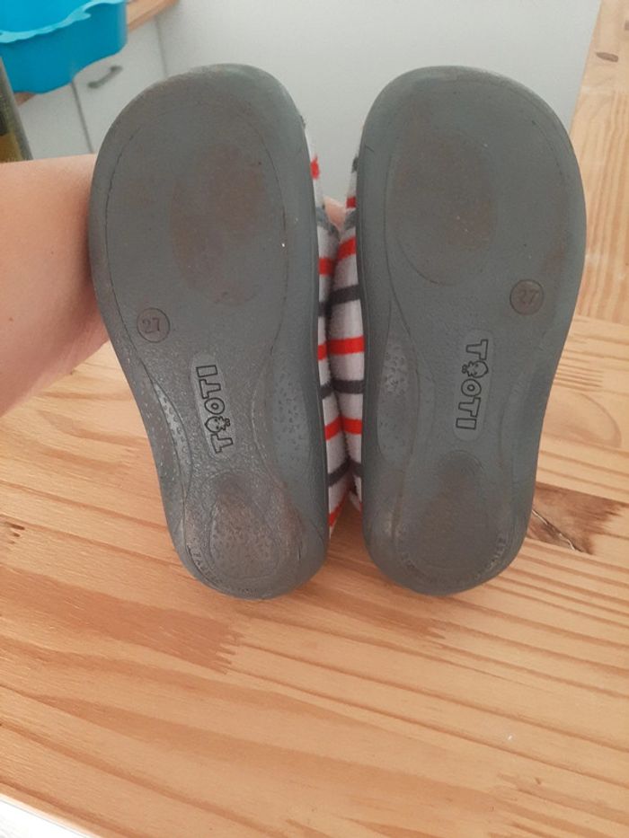 Chausson - photo numéro 3