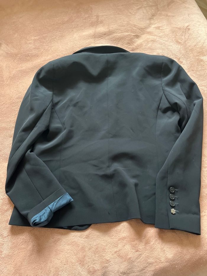 Veste noire femme 1.2.3 - photo numéro 8