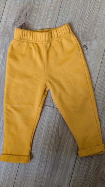 Pantalon jogging