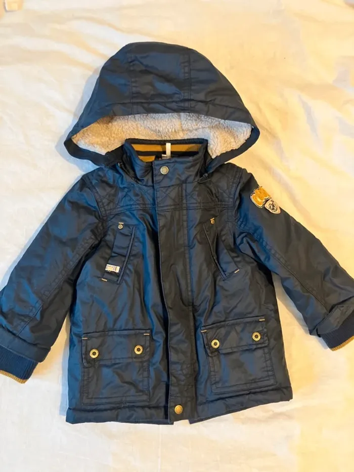 Veste chaude