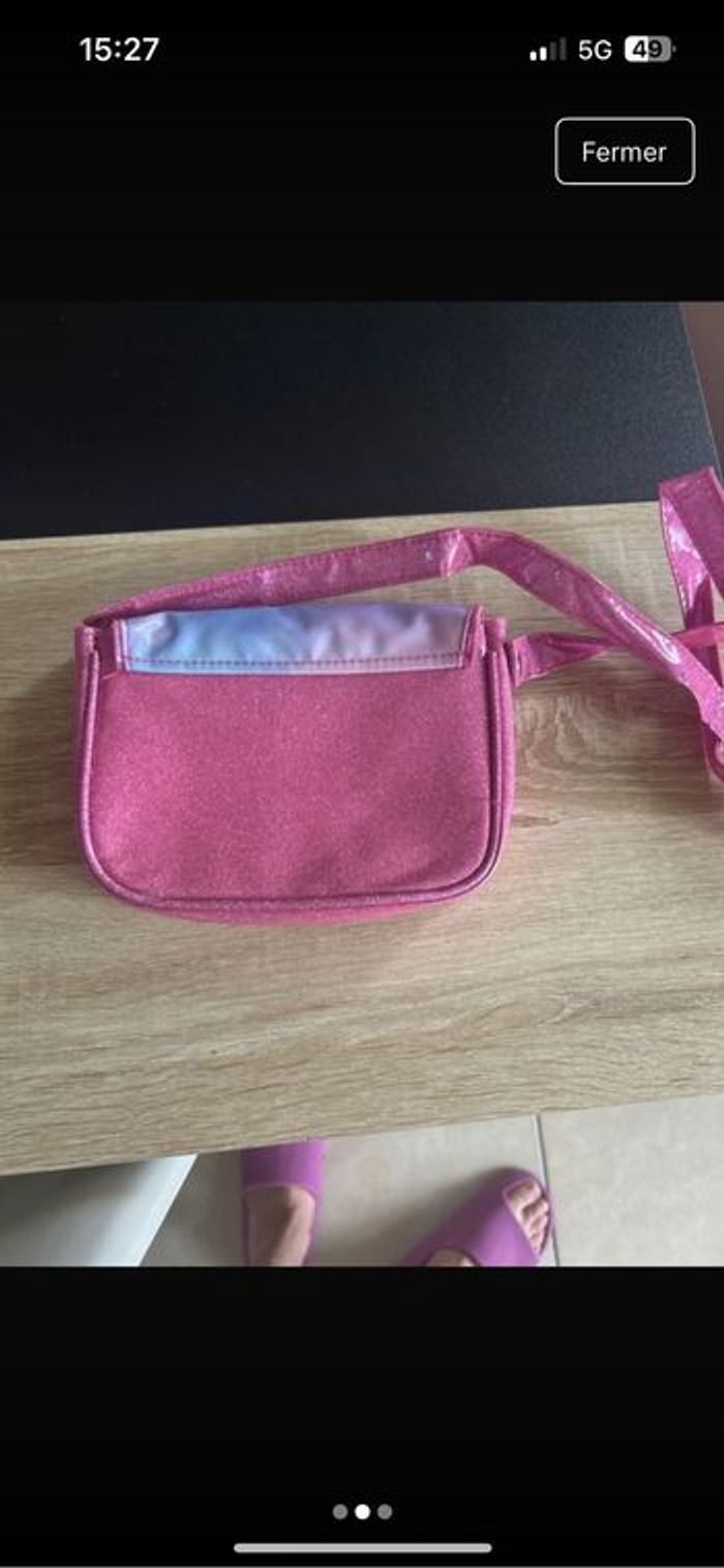 Sac à main princesse - photo numéro 2