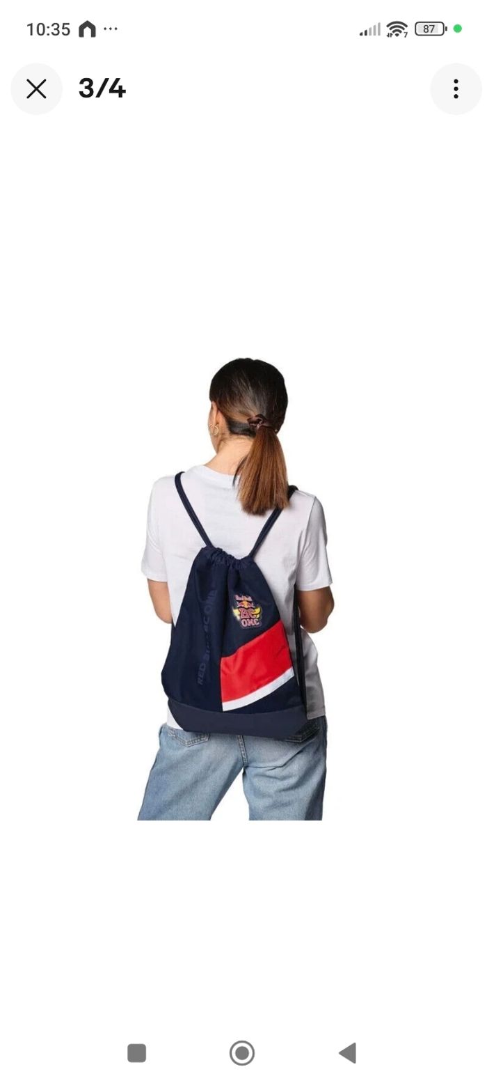 sac à dos RedBull - photo numéro 3