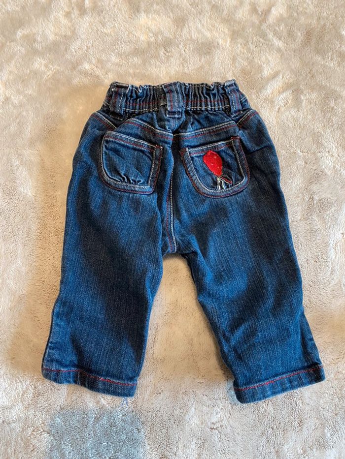 Jean Sergent Major 6 mois - photo numéro 3