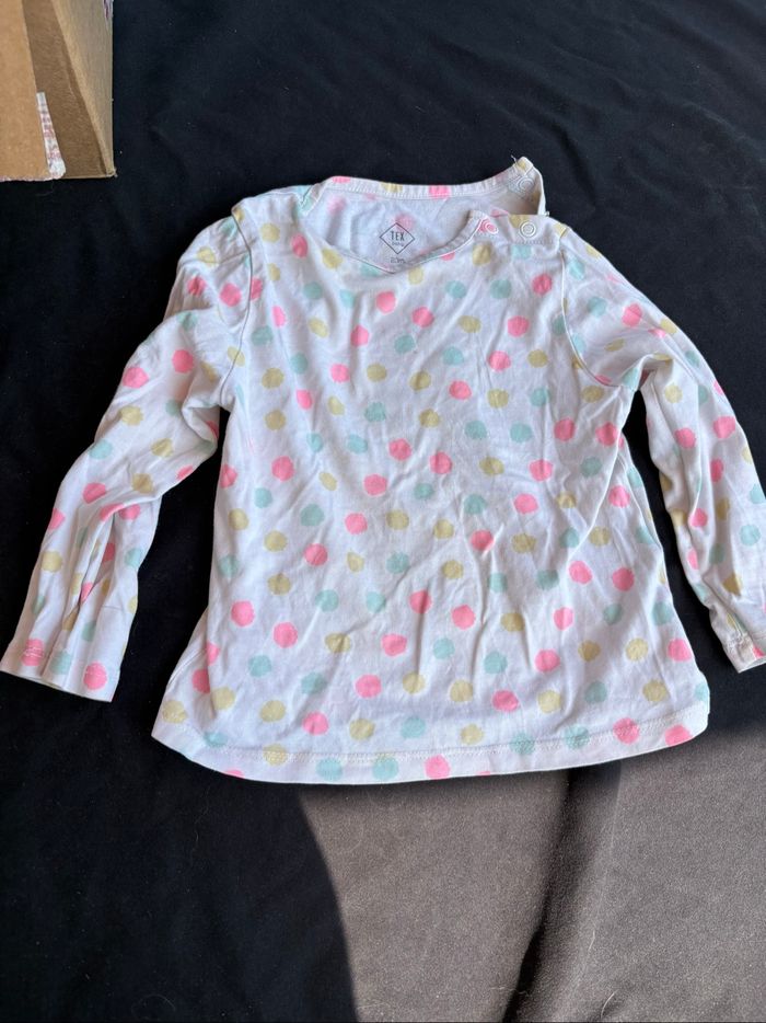 TEE shirt manches longues