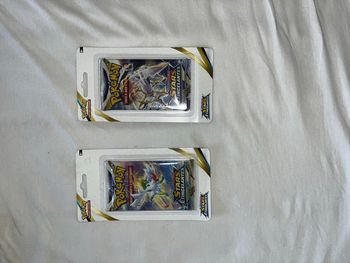 2x Blisters Stars Étincelantes