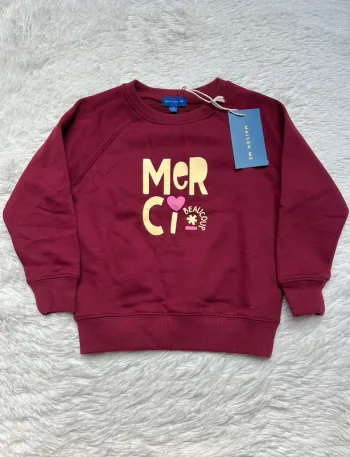 Sweat Maison Me / Maisonette
