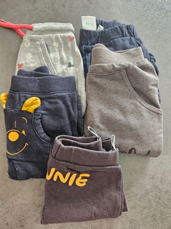 Lot de 5 pantalons