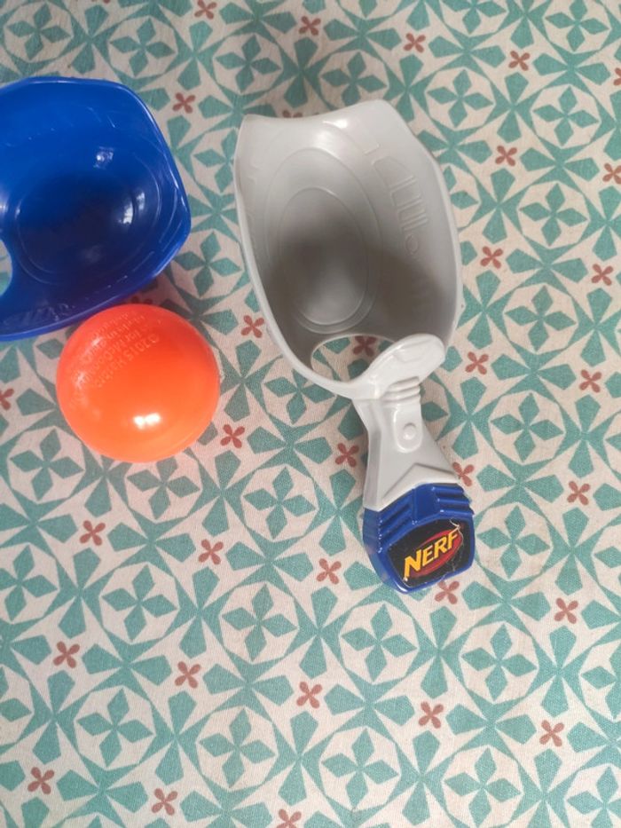 NERF Jeu de balle - photo numéro 3
