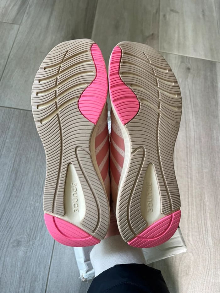 Baskets Adidas Edge lux 5 - photo numéro 3