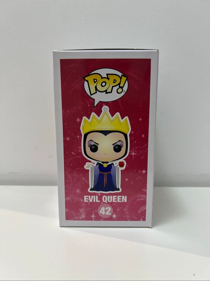 Funko pop Evil Queen Diamond - photo numéro 2