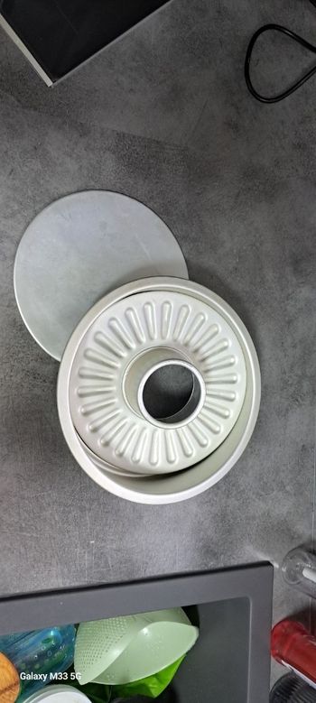 Moule à gâteau ikea