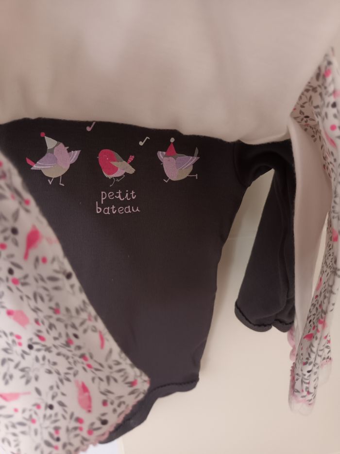 Lot bodies 6 mois - photo numéro 4