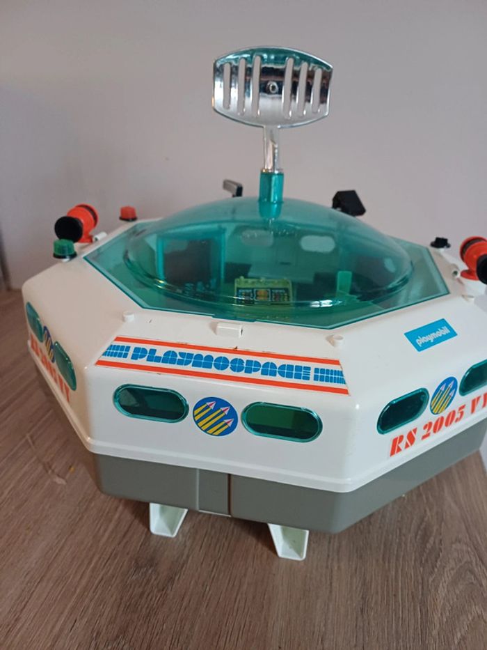 Lot 2 Boîtes Playmo Space Playmobil 1980 - photo numéro 2