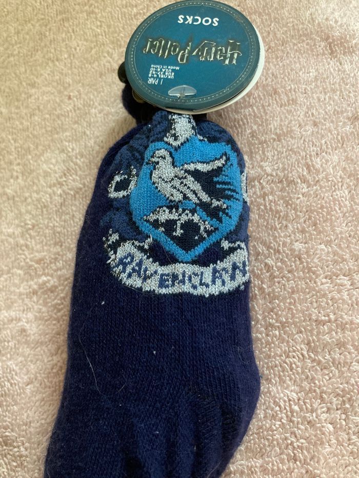 Socquettes serdaigle - photo numéro 2