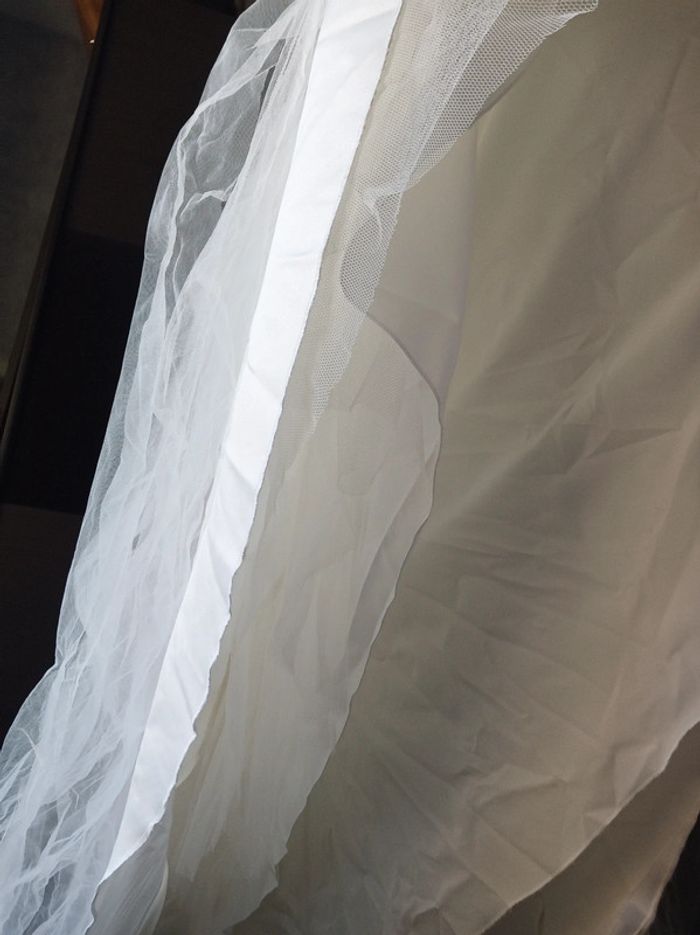 Robe de mariée point mariage - photo numéro 13