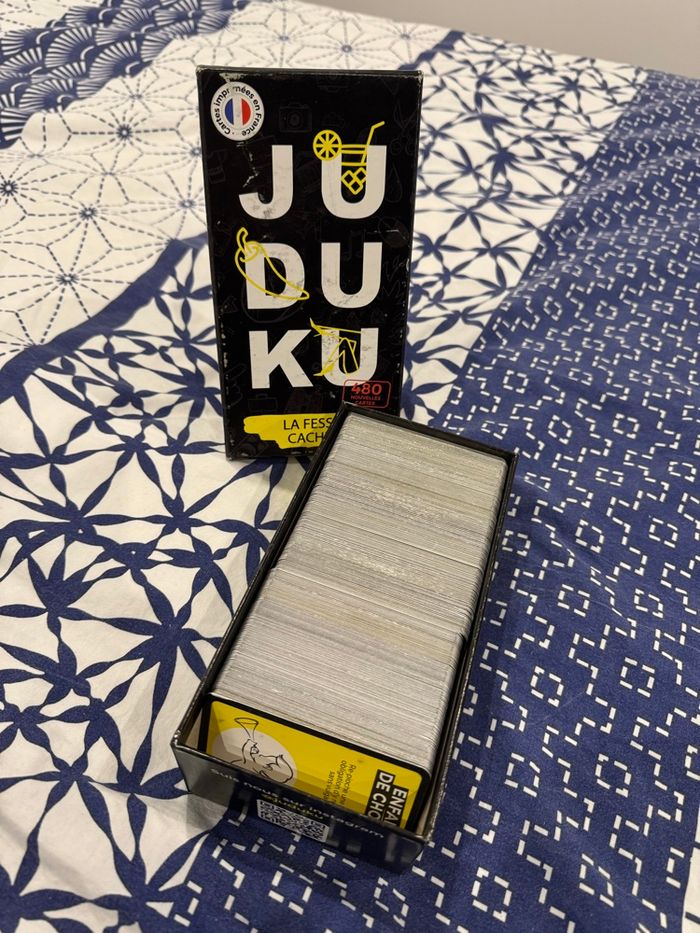 Jeux « JuDuKu » - photo numéro 3