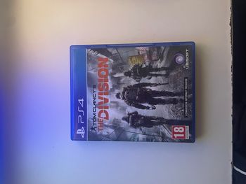 Tom clancys the division 