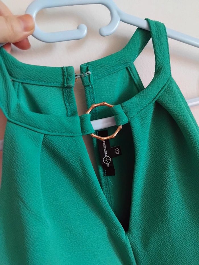 Robe d'été femme taille 40 - photo numéro 6