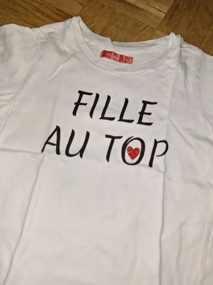 Tee shirt 5ans - photo numéro 2