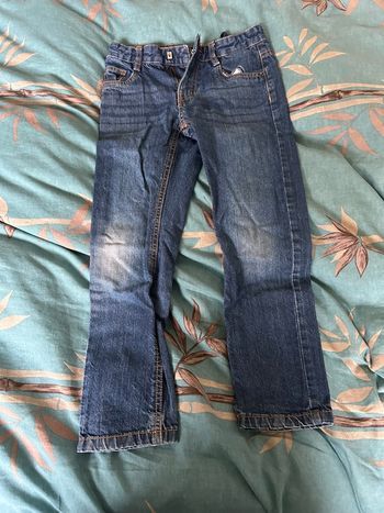 Jeans BKL wear 8 ans
