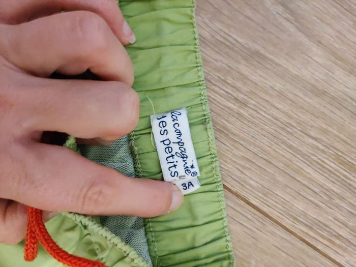 Maillot de bain 3 ans la compagnie des petits - photo numéro 3