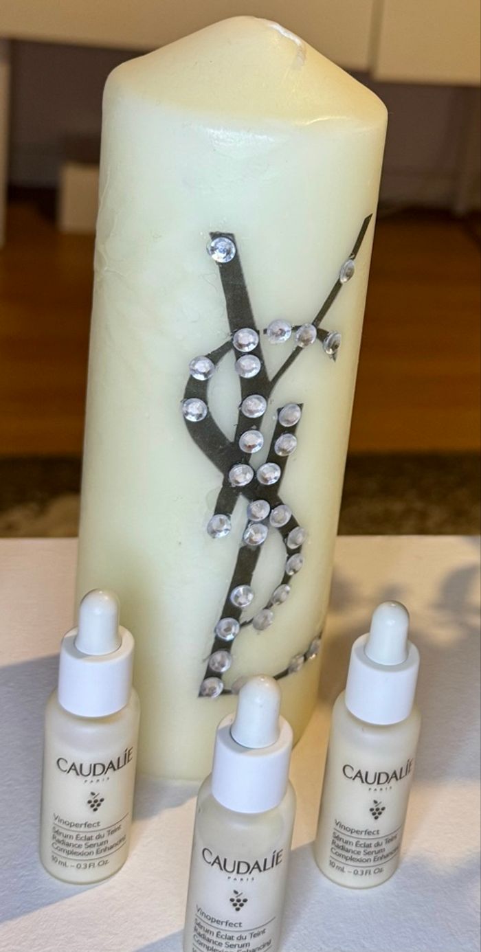 Lot Caudalie Vinoperfect Mini Sérums (Options Multiples) - photo numéro 3