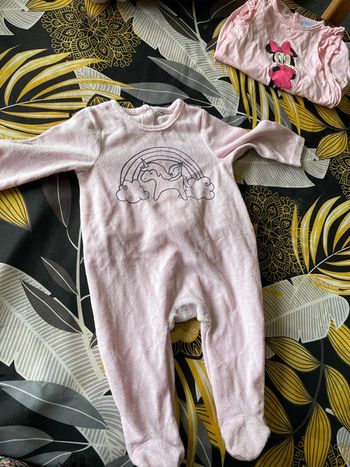 Pijama 6 mois