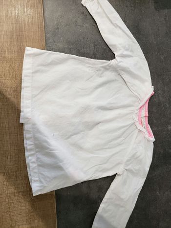 Chemisier/blouse