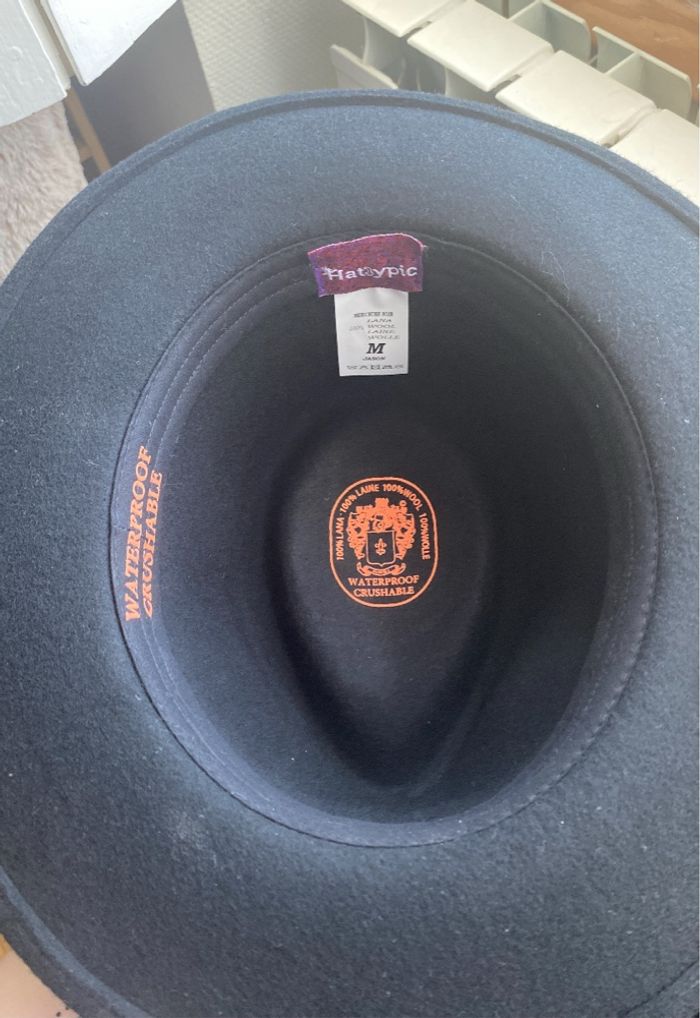 Chapeau de couturier - photo numéro 5