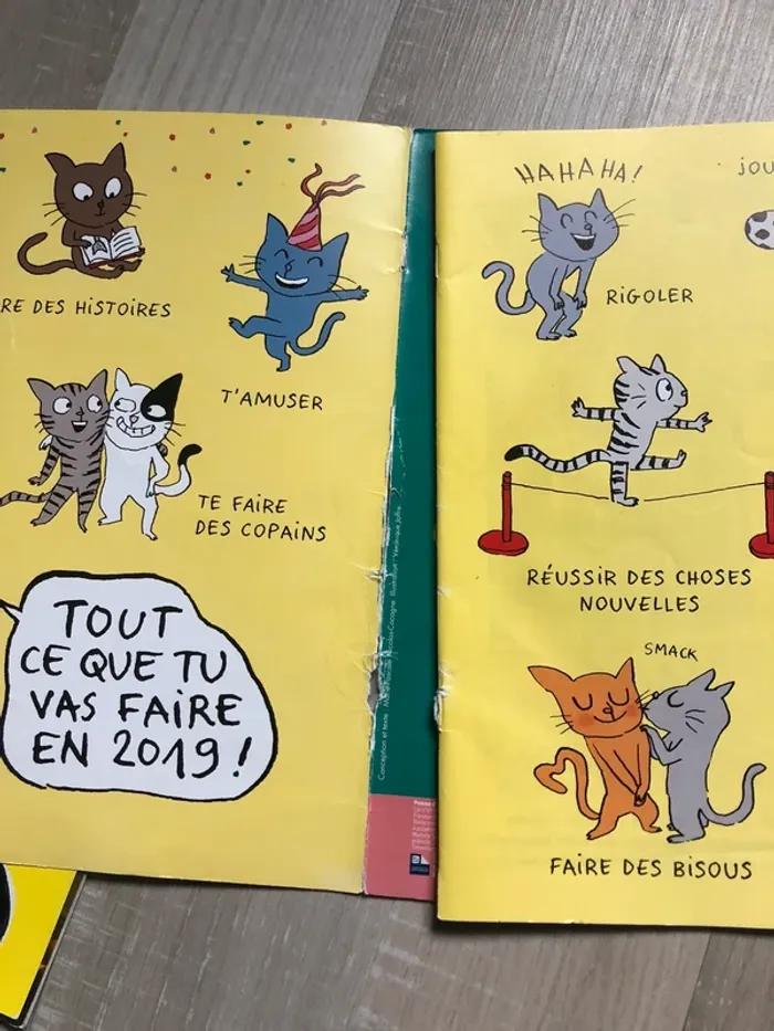 Lot magazines Pomme d’api - photo numéro 4