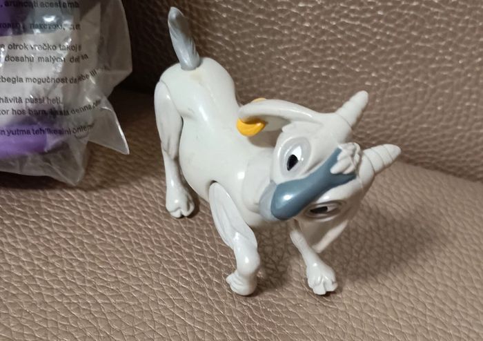 Lot figurines bossu de notre dame 1996 1997 - photo numéro 2