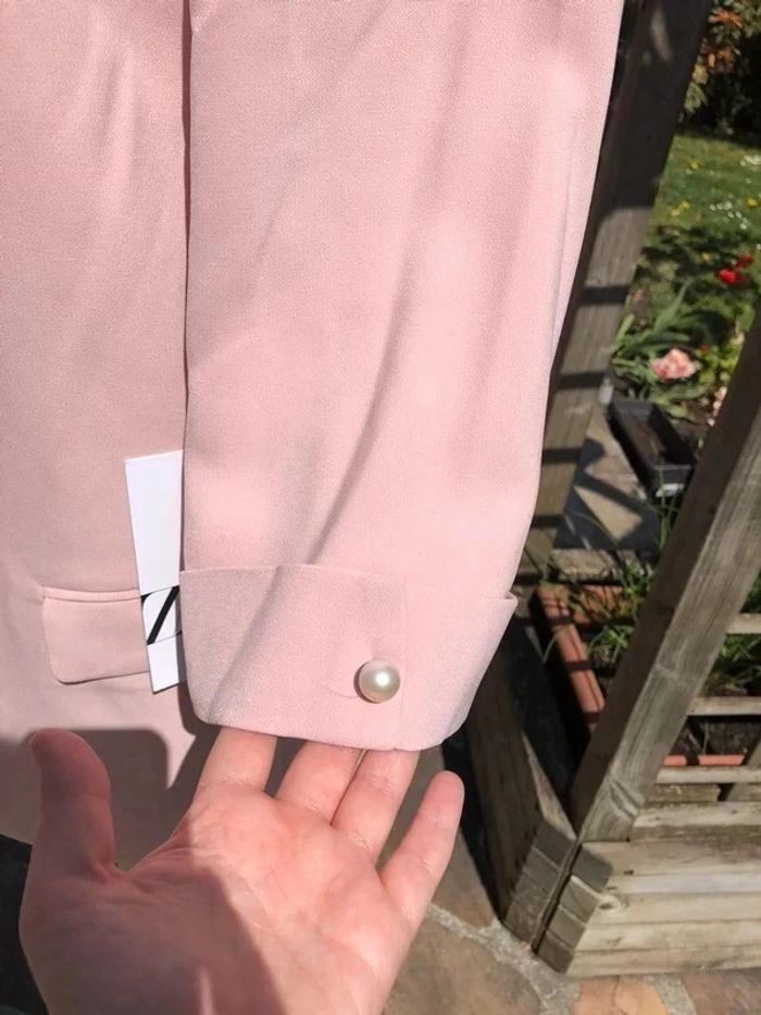 Blazer Zara neuf taille XS - photo numéro 6