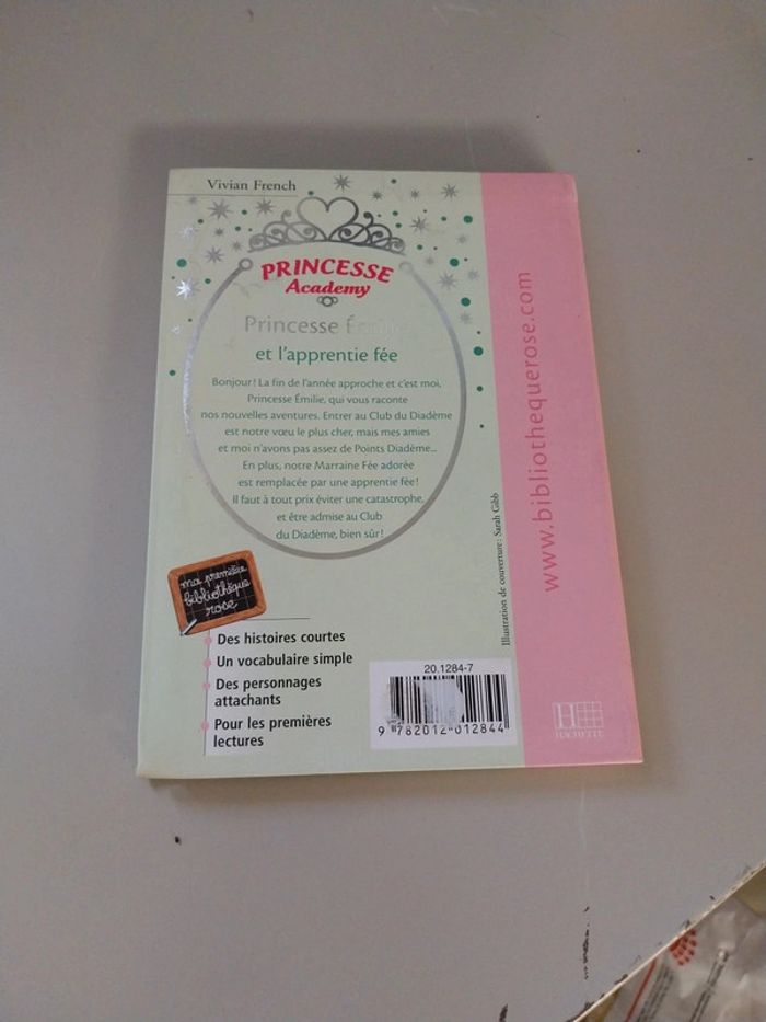 Princesse Academy - photo numéro 2