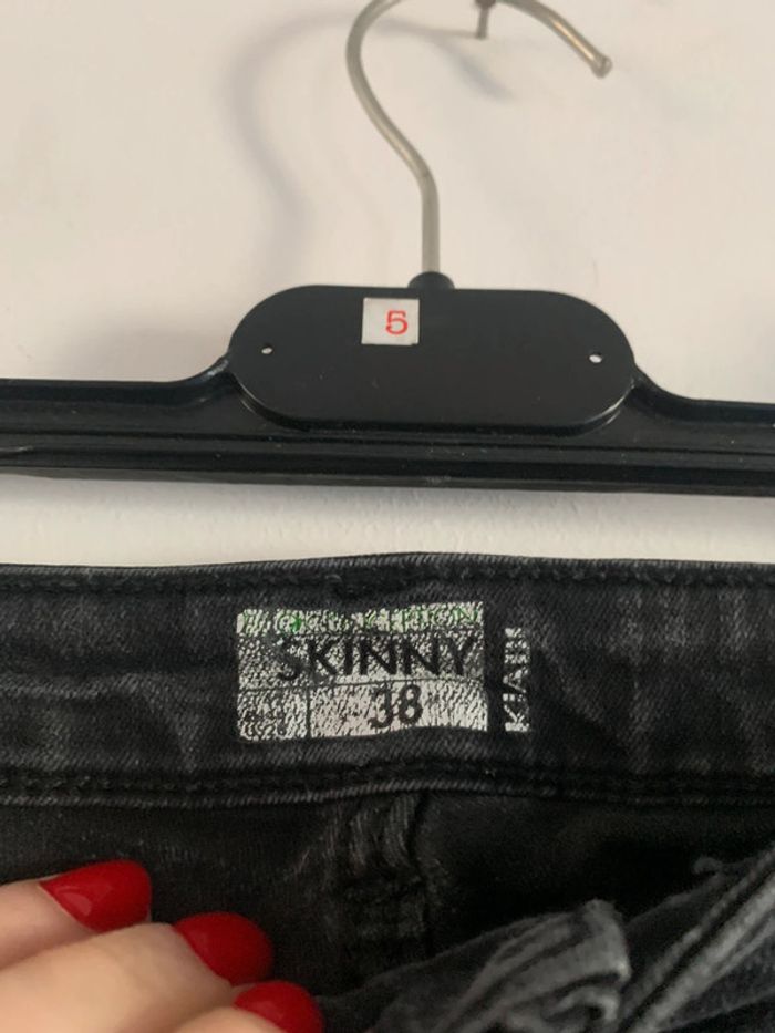 Jean skinny femme - photo numéro 3