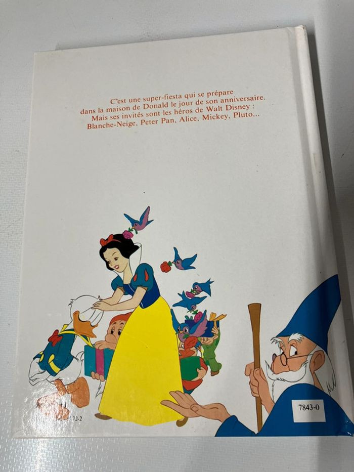 Livre donald - photo numéro 2