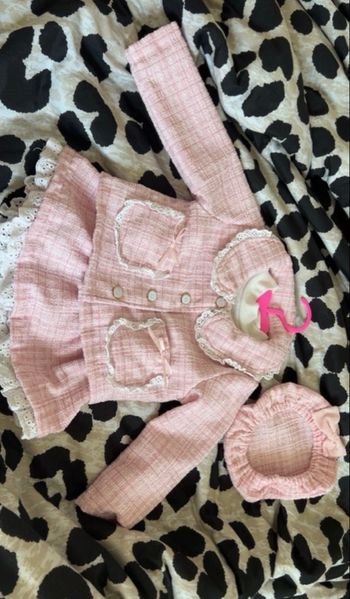 Ensemble fille