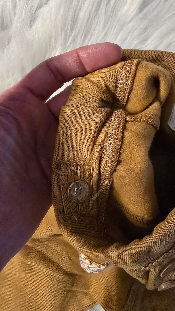 (Neufs non portés) ensemble teeshirt ml et pantalon 36mois garçon - photo numéro 7