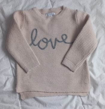 Pull Primark 5 ans 
