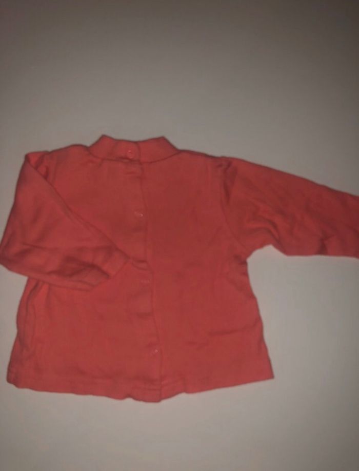 Pull fille - 6 mois - photo numéro 2