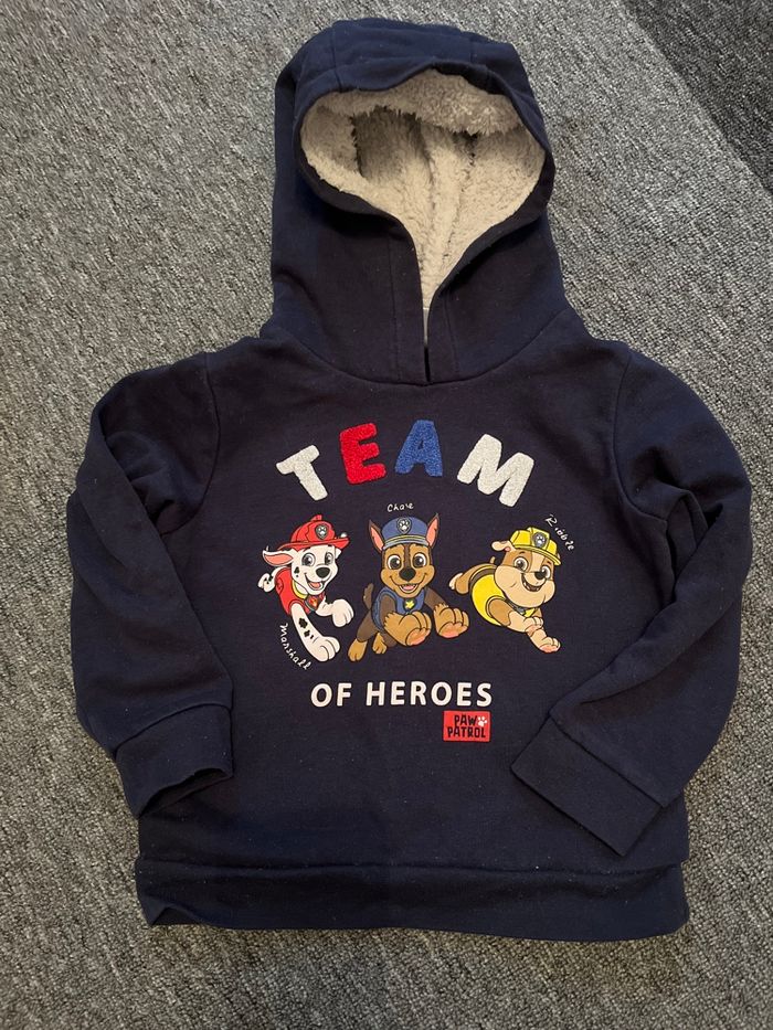 Pull pat patrouille